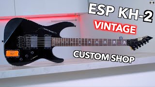 :    ! | ESP KH-2 Vintage