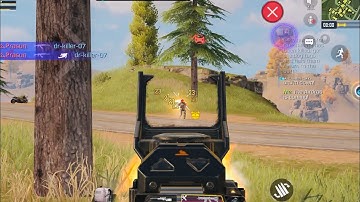 CODM Last Zone Showdown with Garu 5.56: Epic Battle Royale Endgame Moments!