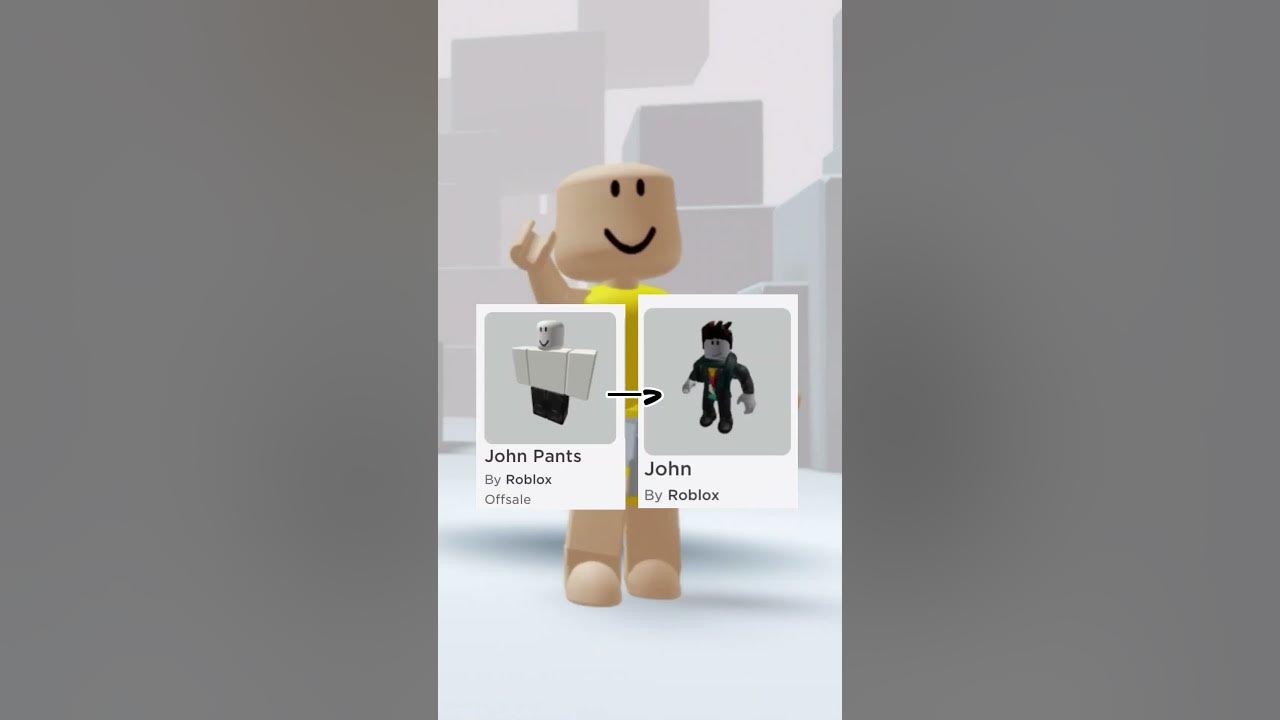 0 Robux Emo Avatar (How I make avatar) 