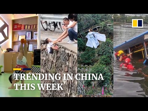 Trending in China: Tourists experience ancient kung fu world in real life