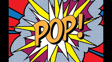 Abstract Expressionism & Pop Art