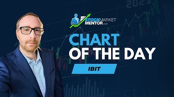 Bitcoin looks awful. It must be time to buy soon. $IBIT