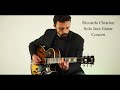Riccardo chiarion live  solo jazz guitar  arci gong club  gorizia  nova gorica