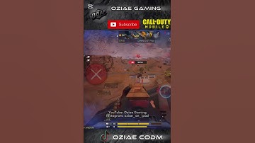 Perfect Gernade in Open Lobby ! CODM #codm #callofduty #codmobile #gaming #oziae