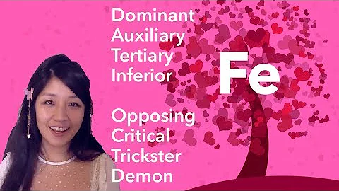 Extraverted Feeling in 8 Positions