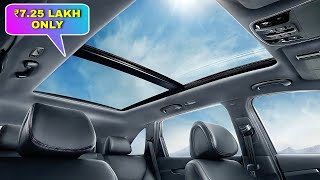 Top 10: CHEAPEST Car with PANORAMIC SUNROOF in INDIA ! ! ! by India Sonic 1,849,310 views 3 years ago 8 minutes, 46 seconds