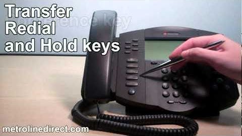 Polycom SoundPoint IP601