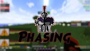 HolyHCF Phasing