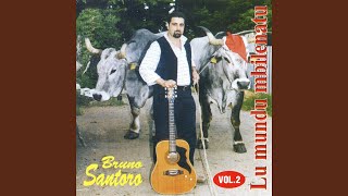 Video thumbnail of "Bruno Santoro - Tarantella cantata"