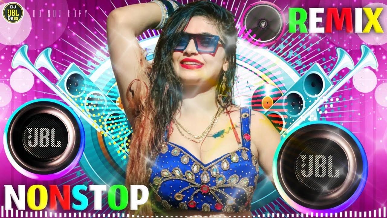 Hindi DJ Songs  Old Dj Remix  Old Hindi song 2023   Dj Remix  Nonstop Dj Song  DJ JBL Bass