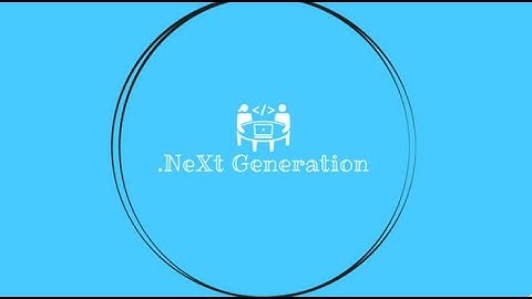 Building Next Generation Apps with Blazor