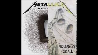 If The Day That Never Comes was on ...And Justice For All (with vocals)