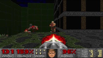 [Doom 2] Echelon - Map17: Neon