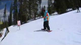 The Complete Torstein Horgmo Top to Bottom Northstar Park Run