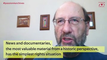 #passion4archives Part 1