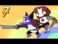 Bread Is Illiterate in CASTLE CRASHERS [7]