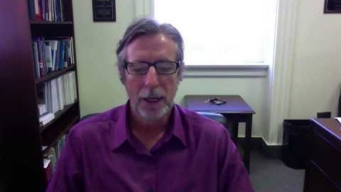 Robert Vandenberg - Advanced SEM 2