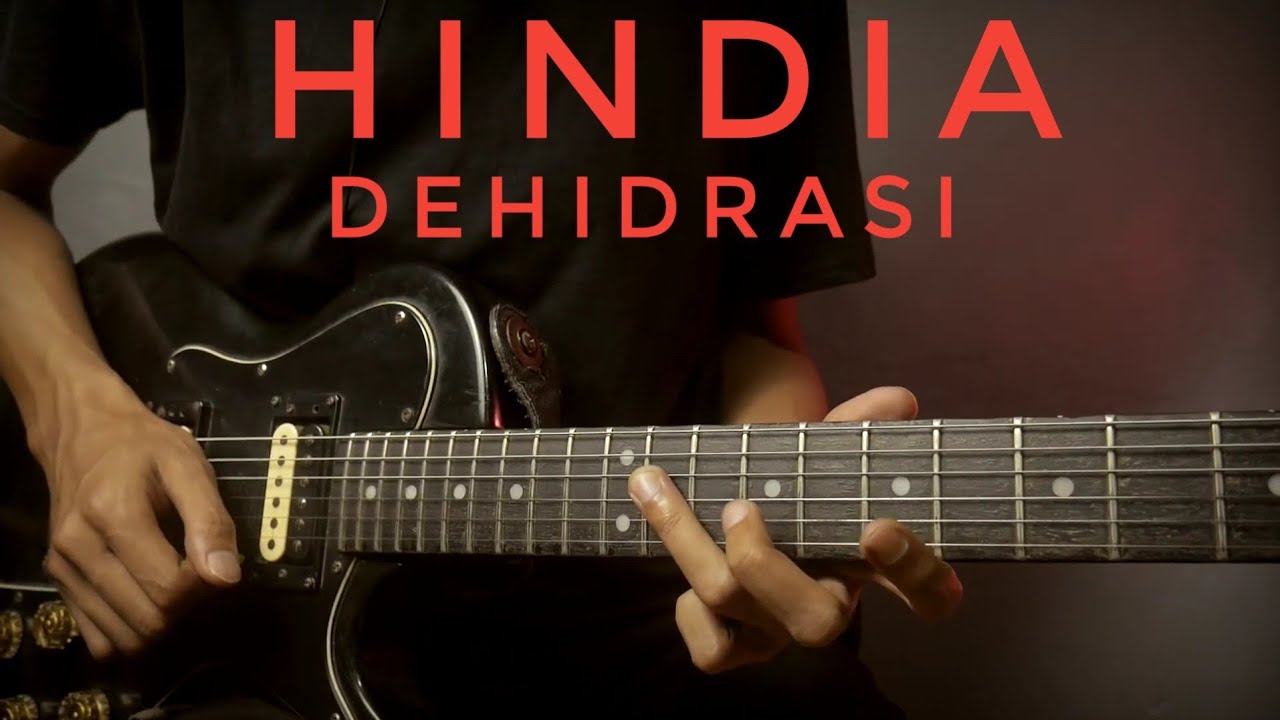 Hindia - Dehidrasi Guitar Tutorial + Lesson - YouTube