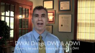 Lawyer Explains Ithaca DWAI Drugs (part I)