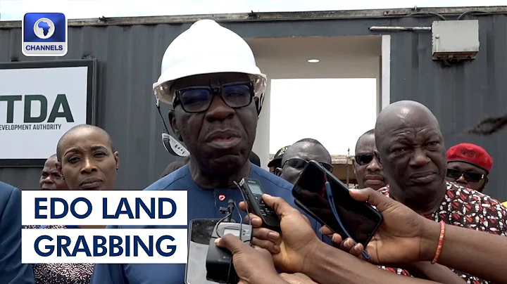 Edo Land Grabbing: Obaseki Vows To Be Ruthless With Offenders
