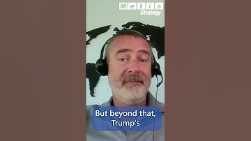 Peter Zeihan: The Ramifications of a Trump Win in 2024