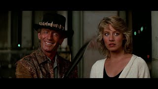 Crocodile Dundee 1986-That's not a knife