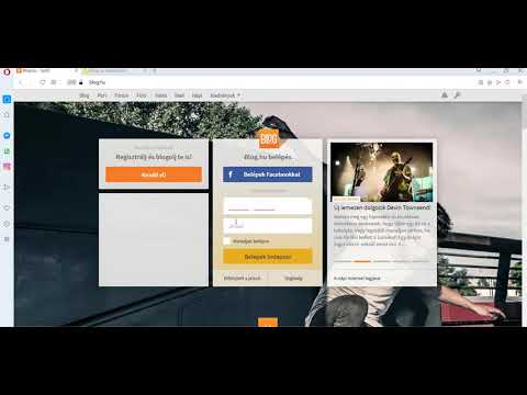 Videó: Milyen Ingyenes Oldalakon Hozhat Létre Blogot?