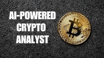 Build an AI Agent to Analyze Crypto Using ChatGPT, LlamaIndex, and Streamlit