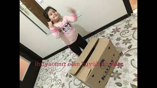 Damla Mancınık Yapıyor ...