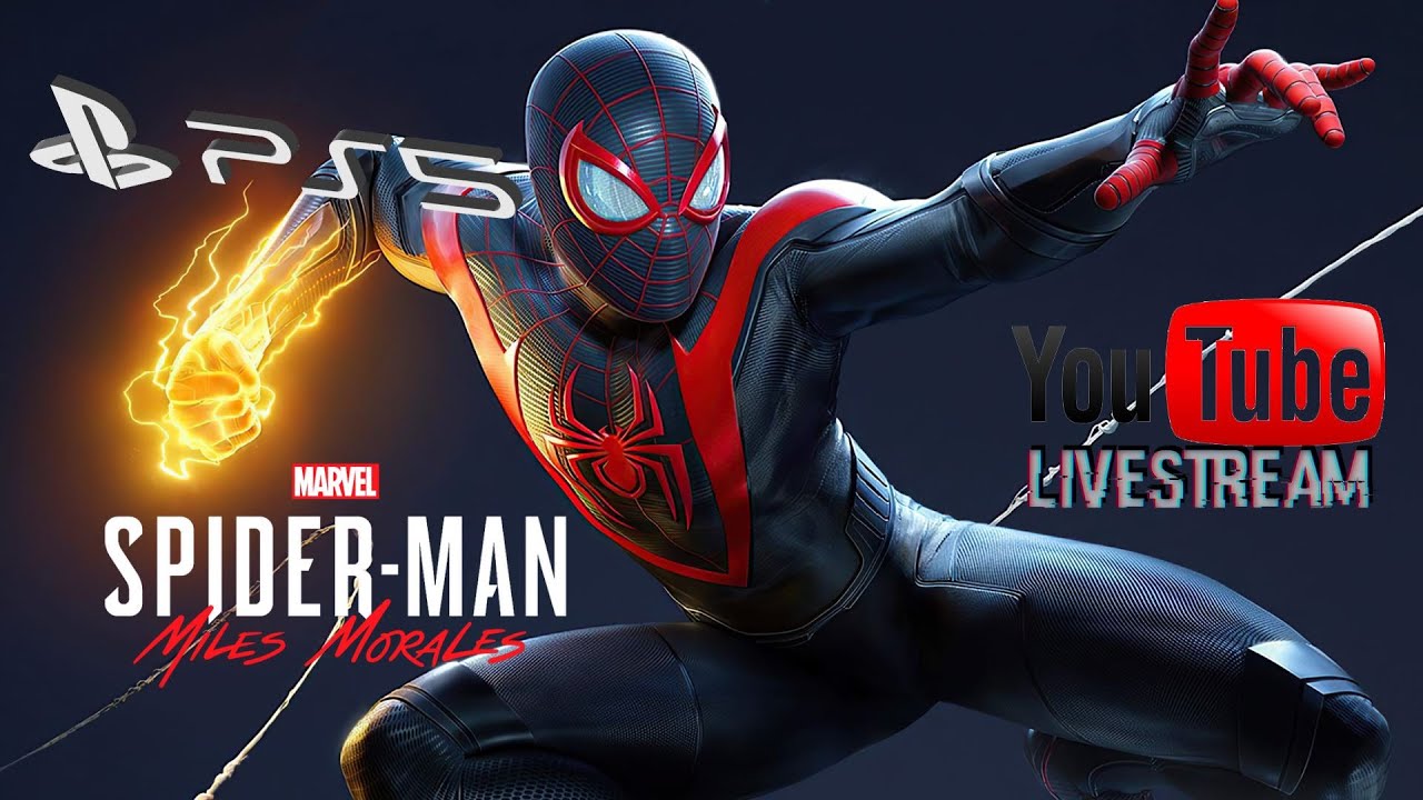 Dari Peter Parker Cerita Beralih Ke Miles - Spiderman Miles Morales