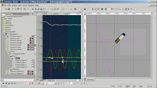 Editing Quaternions (in Animation:Master)