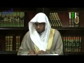 عمر بن الخطاب أعظم رجال العهد الفقهي الأول الشيخ صالح المغامسي 
