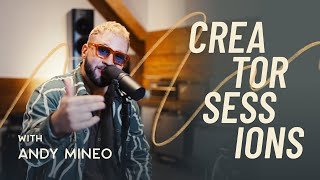 Andy Mineo: A rap performance and the unexpected stories behind his music | Creator Sessions