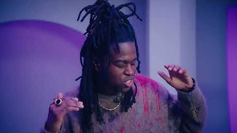 Jordan Adetunji - Introducing Jordan Adetunji | Vevo DSCVR Artists To Watch 2025