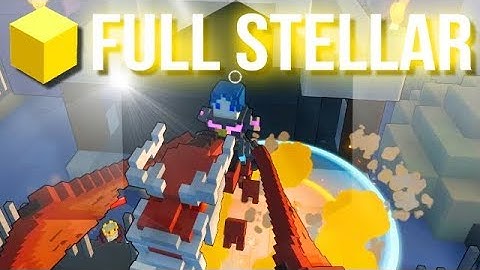 Trove - FULL Stellar Neon Ninja! | "From Scratch" Series