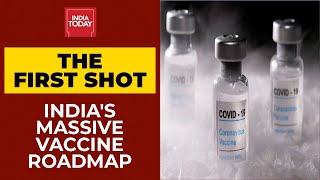 PM Modi Launches Covid-19 Vaccine Drive, India Biggest Vaccination Roadmap | Ground Report
