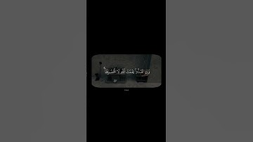 سُورة إبـراهيـِم || آيـة (٣٤)🌷📻. #explore #اكسبلور #اجر_لي_ولك #سورة_إبراهيم #صلوا_على_النبي #لايك