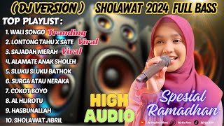 Dj Sholawat Full Bass Terbaru 2024 HOREG Ning Umi Laila | Wali Songo ( DJ VERSION ) Viral