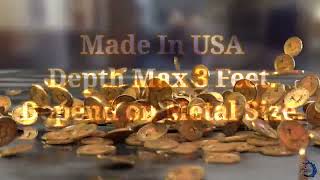 gold detector QUEST metal detector goldfinder