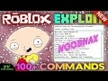 Noobhax Re Reborn Level 7 Roblox Hack Lua C 100 Commands - roblox noobhax reborn insanely stable exploit w 100 cmds fe god admin more