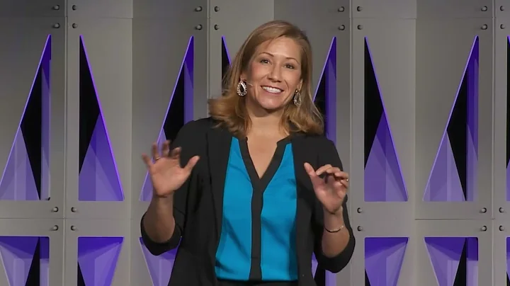 Code for America Summit Day 1 Welcome: Amanda Rent...