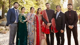 Zarra & Haider's Shaadi/Baraat/Wedding VLOG!!!