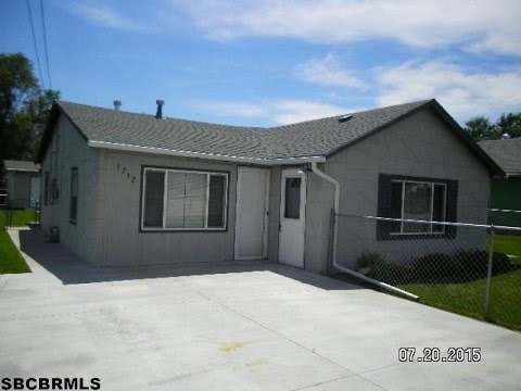 1712 W OVERLAND, Scottsbluff, NE home video tour