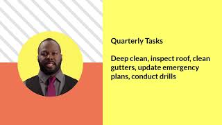 Warehouse Maintenance Checklist - Ensuring Smooth Operations and Safety using eAuditor
