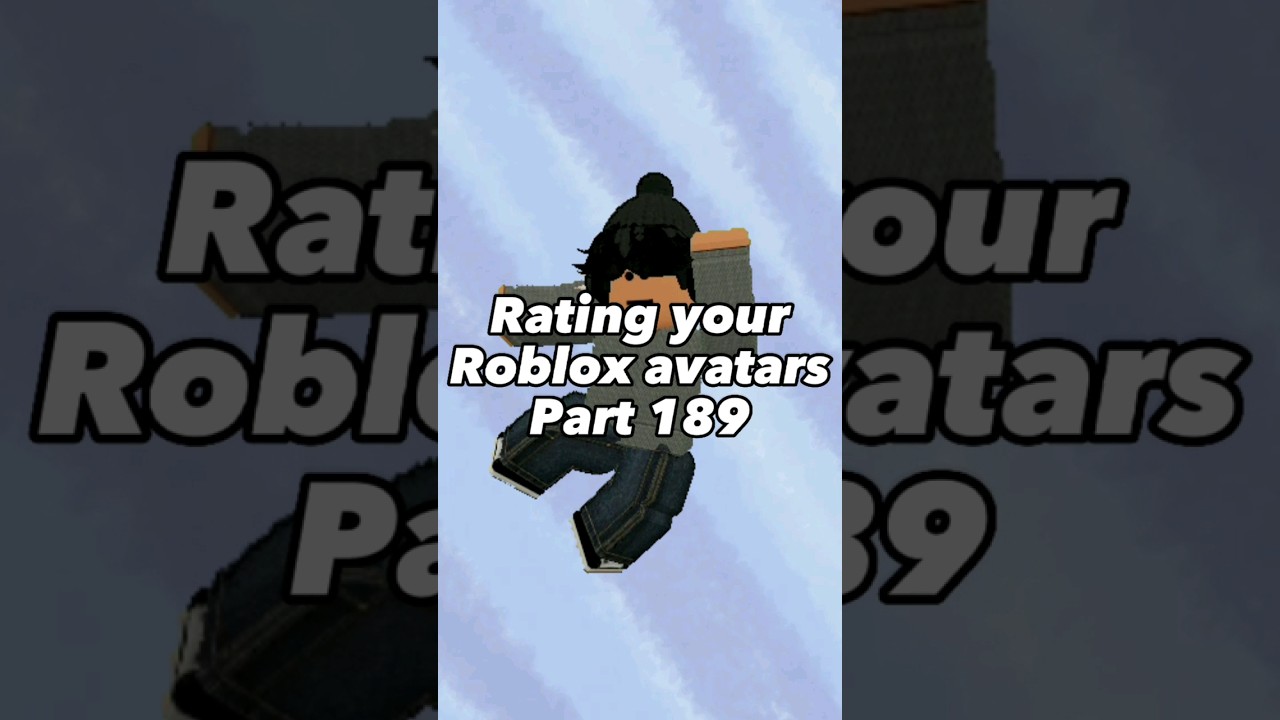 Roblox Avatars (ROBLOX123489) - Profile