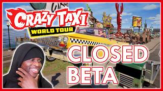 🔴 IS THIS GOTY 2027??! | Crazy Taxi: World Tour Closed Network Test LIVE @PREMulousGames