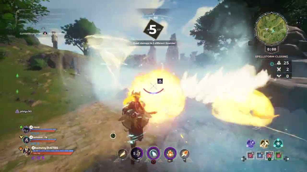 Spellbreak  Fun Loss