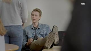 evak || Even + Isak || 50 оттенков серого| Skam