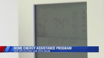 HEAP Applications Now Open