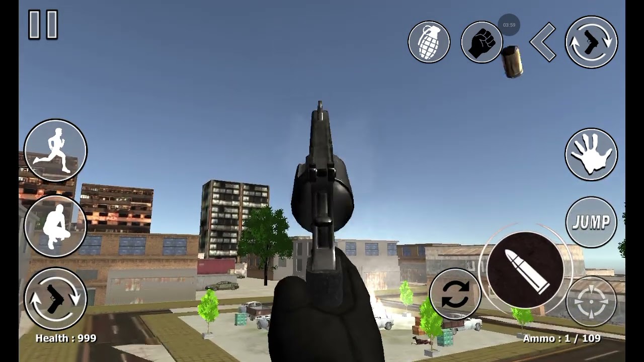 Todas las armas de Evil Monsters 2 Escape